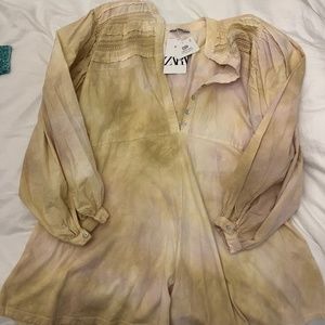 Zara romper